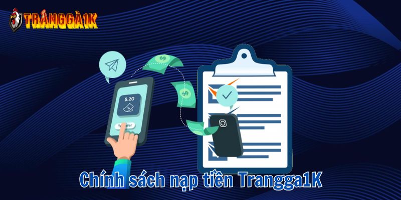nạp tiền trangga1k
