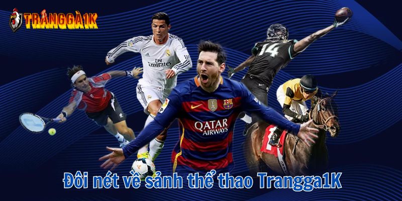 thể thao trangga1k