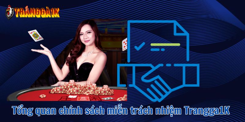 miễn trách nhiệm