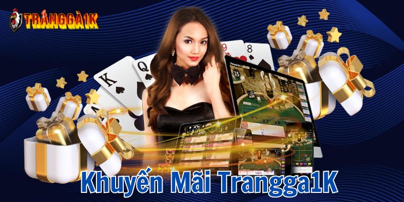 khuyến mãi trangga1k