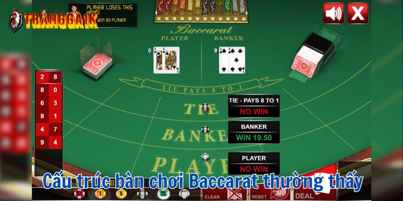 baccarat