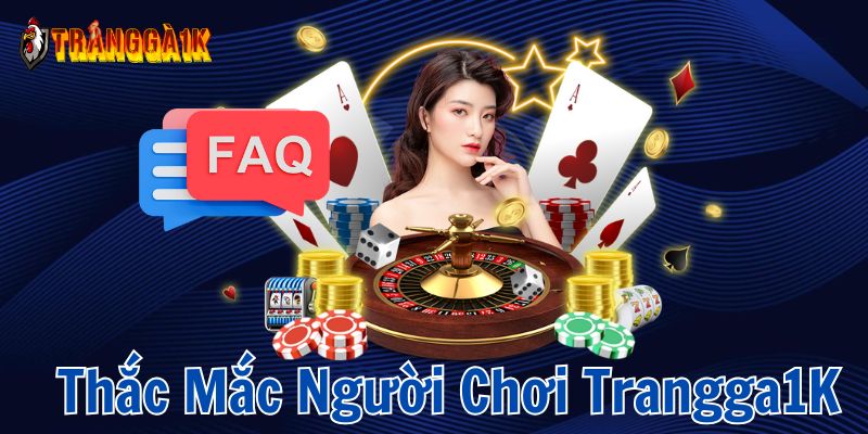 thắc mắc người chơi